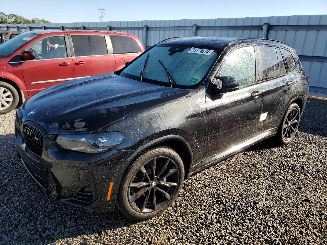 VIN 5UX83DP05R9W73462 2024 BMW X3 M40I no.1