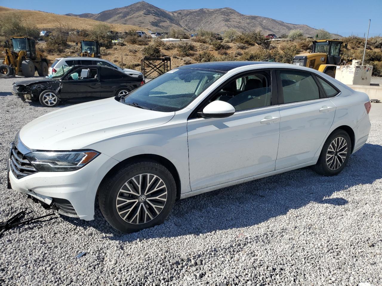 2021 Volkswagen Jetta - Image 1