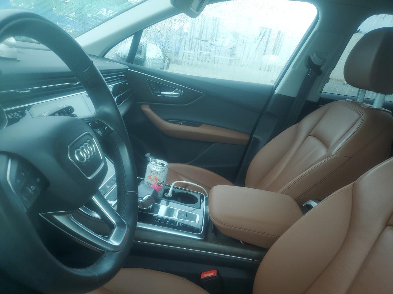 2022 Audi Q7 Premium VIN: WA1AJBF75ND015539 Lot: 73831014