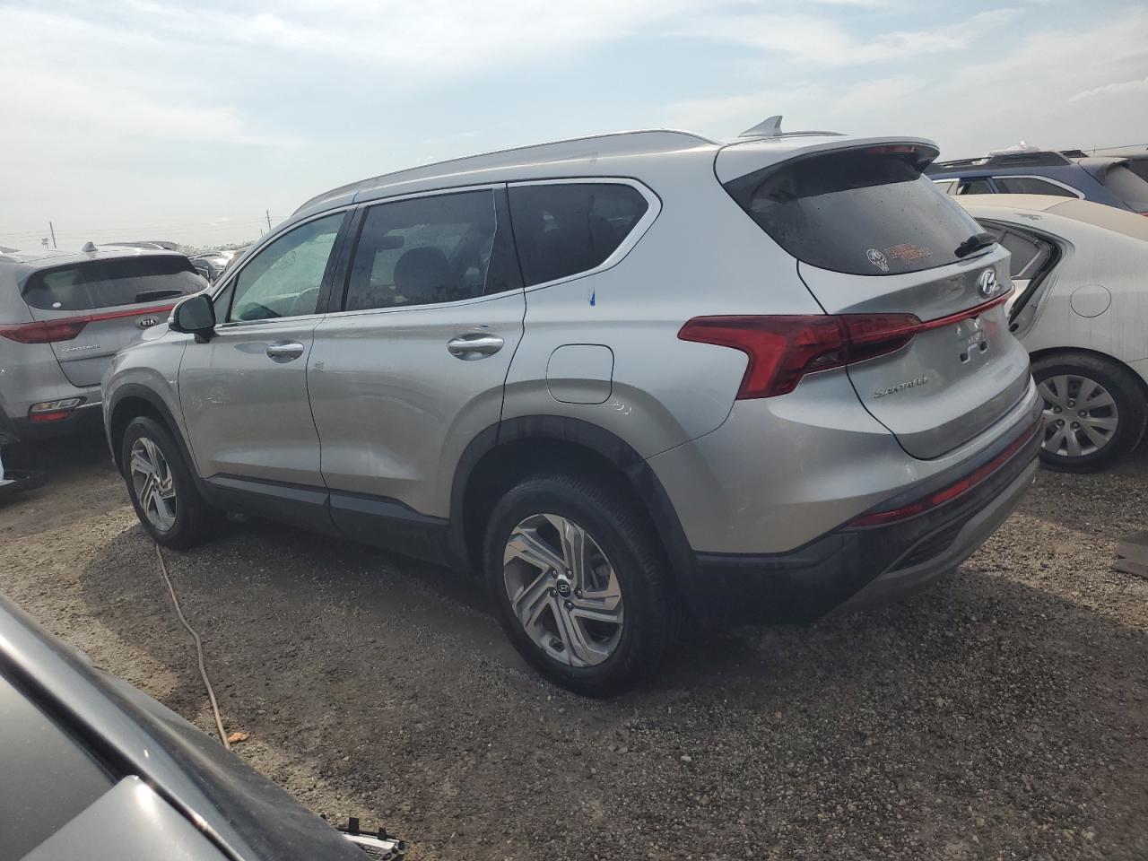 2023 Hyundai Santa Fe Sel VIN: 5NMS2DAJ5PH496148 Lot: 75171034