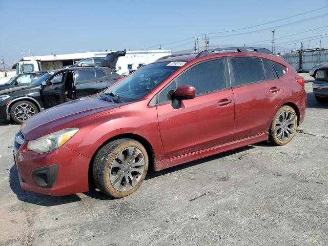 2013 Subaru Impreza Sport Premium