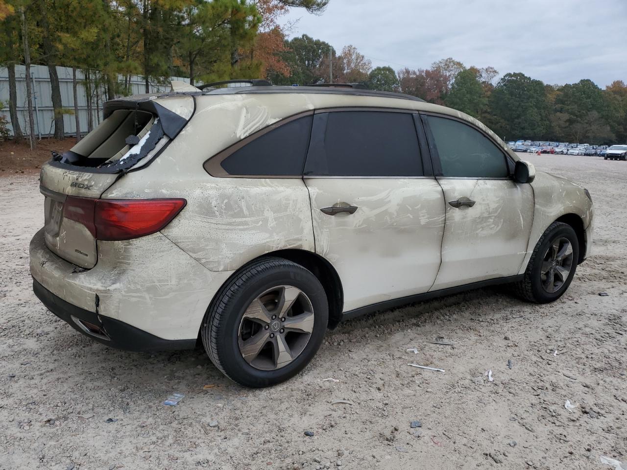 2014 Acura MDX - Image 3