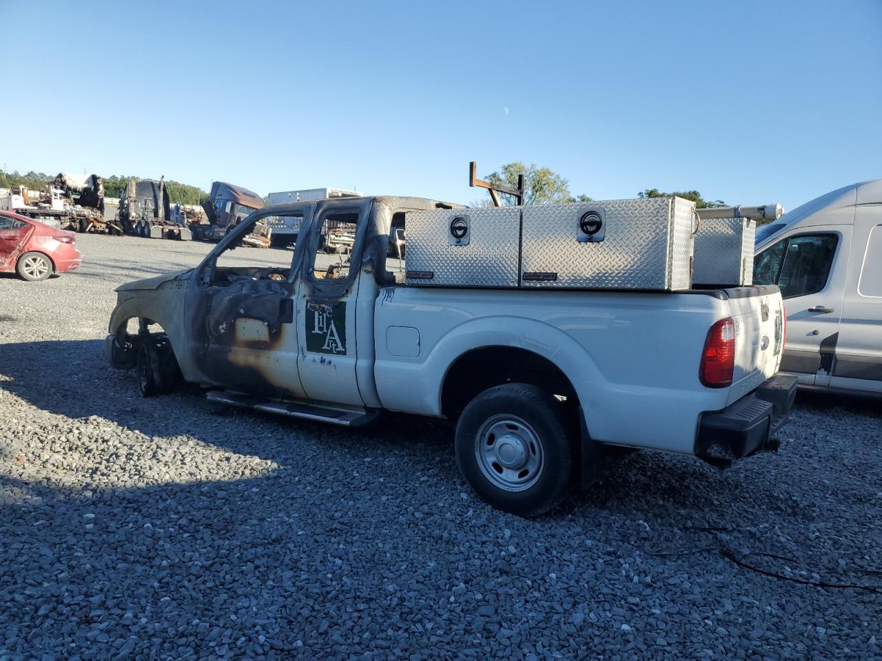 2014 Ford F250 - Image 3
