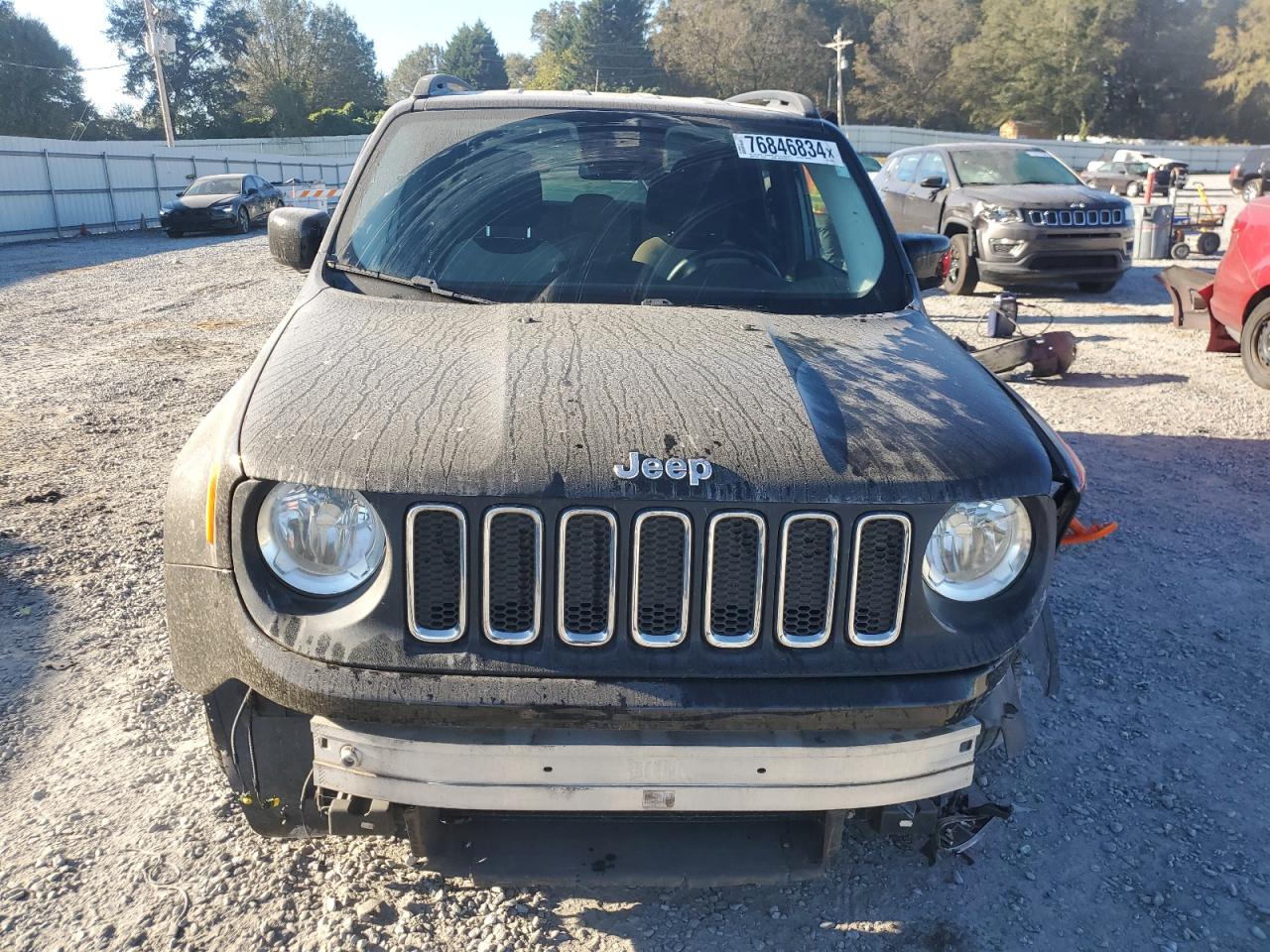 2015 Jeep Renegade - Image 5
