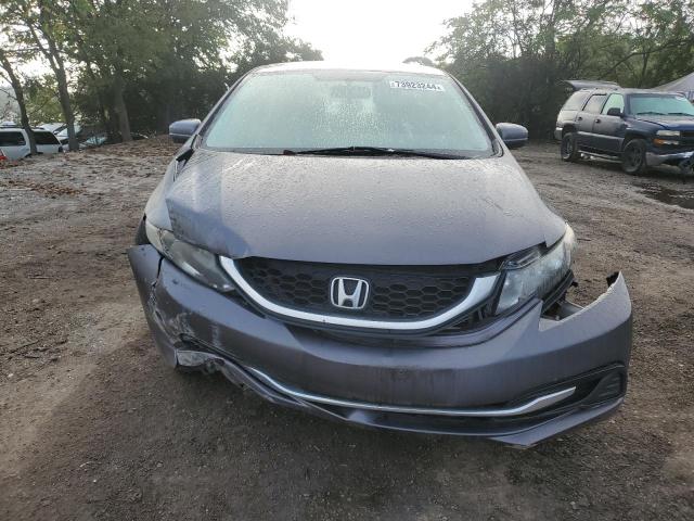 Седаны HONDA CIVIC 2015 Серый