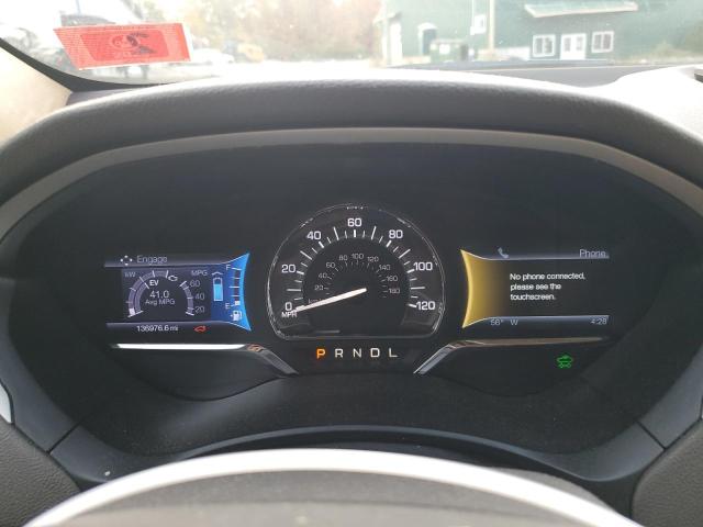 2013 LINCOLN MKZ HYBRID