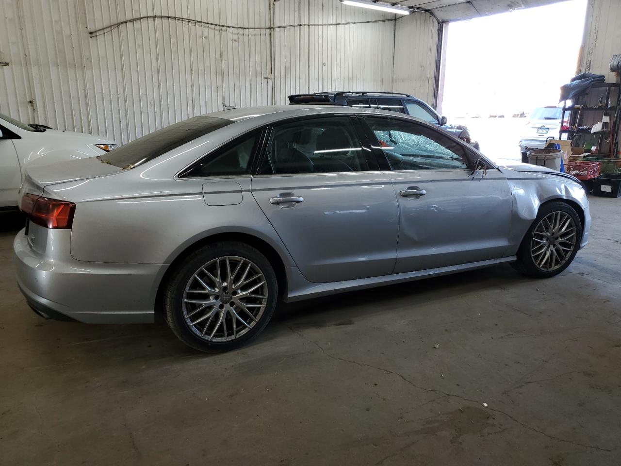 2016 Audi A6 - Image 3