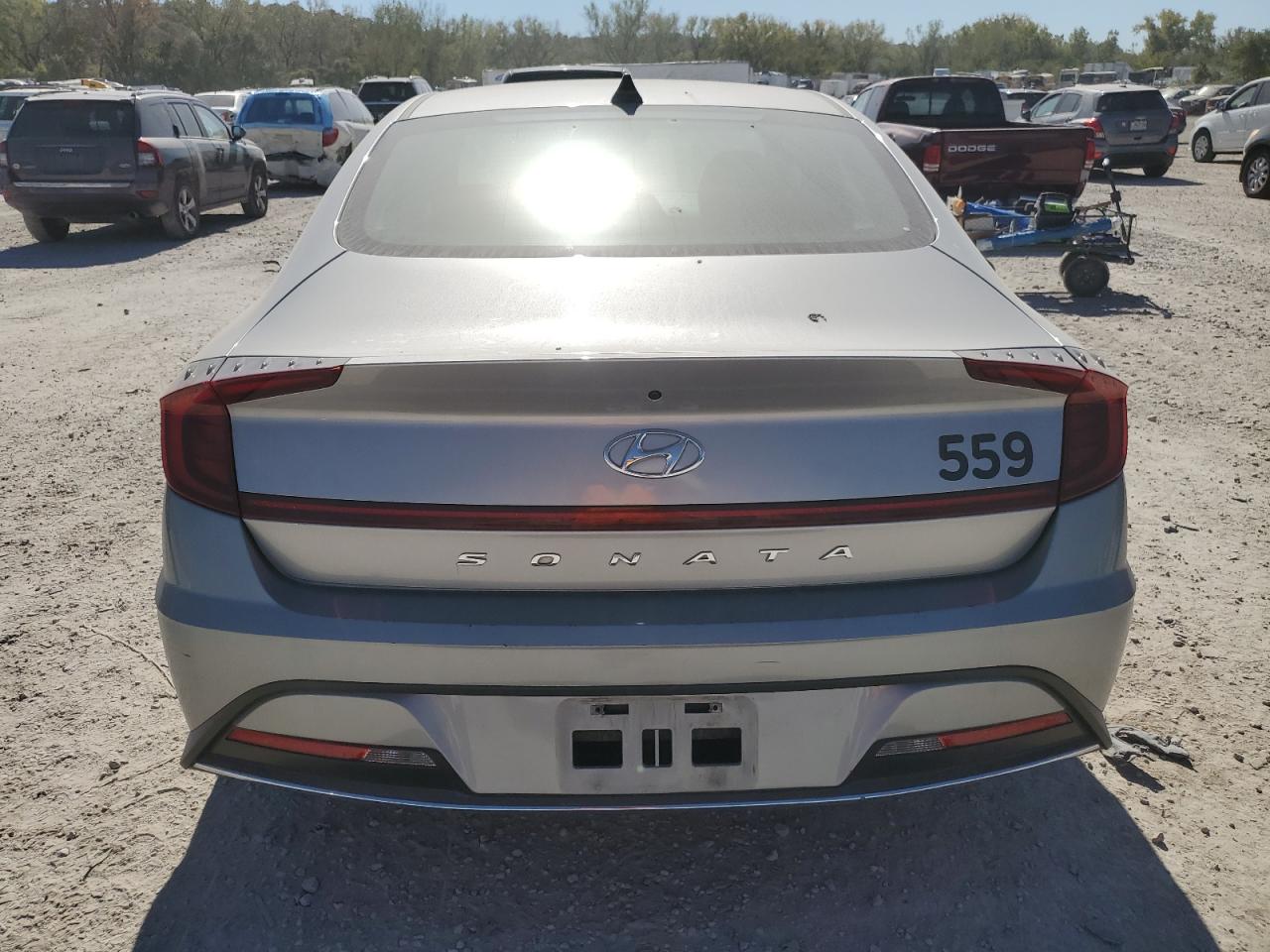 5NPEG4JA5MH109157 2021 Hyundai Sonata Se