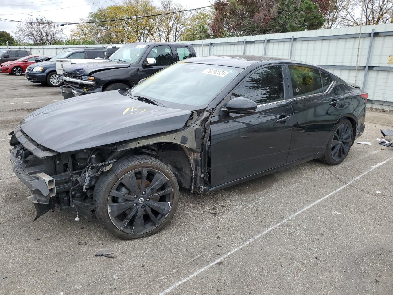 VIN 1N4BL4CV5LC277041 2020 NISSAN ALTIMA no.1