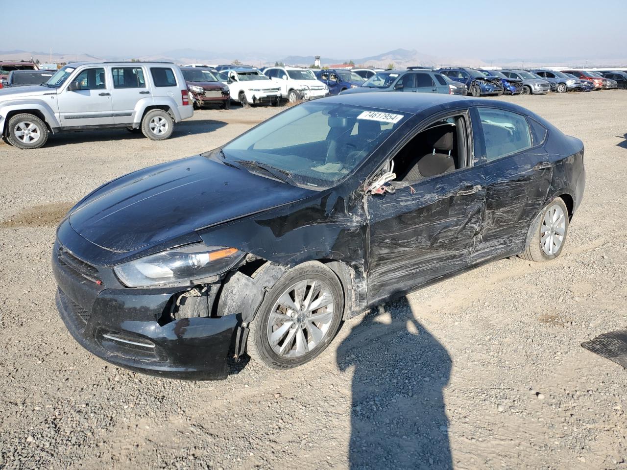 2014 Dodge Dart Sxt for Sale in Helena, MT - All Over
