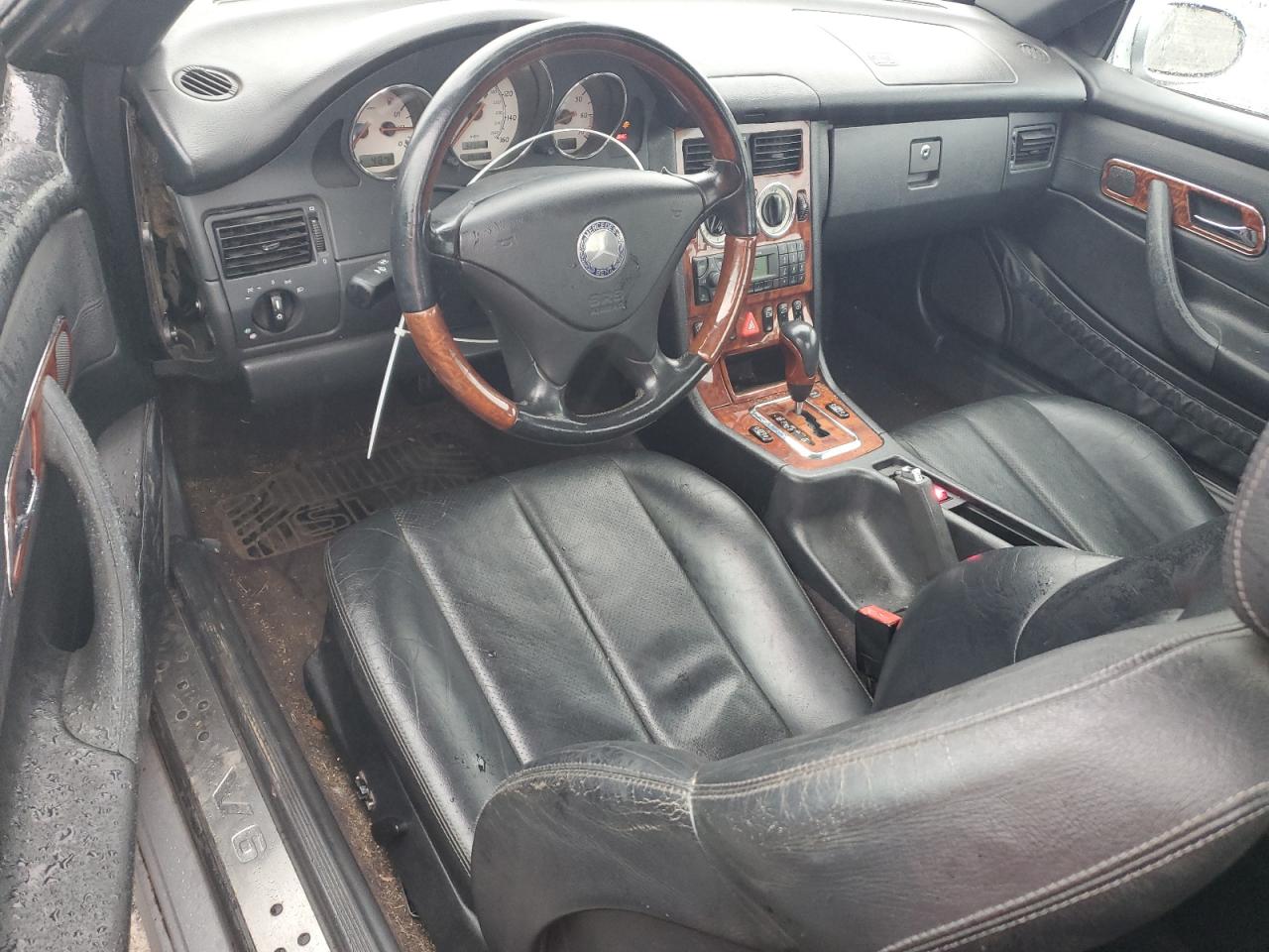2001 Mercedes-Benz SLK-klasse - Image 8
