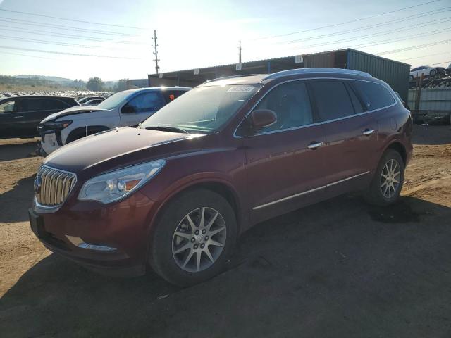 2017 Buick Enclave  იყიდება Colorado Springs-ში, CO - Side