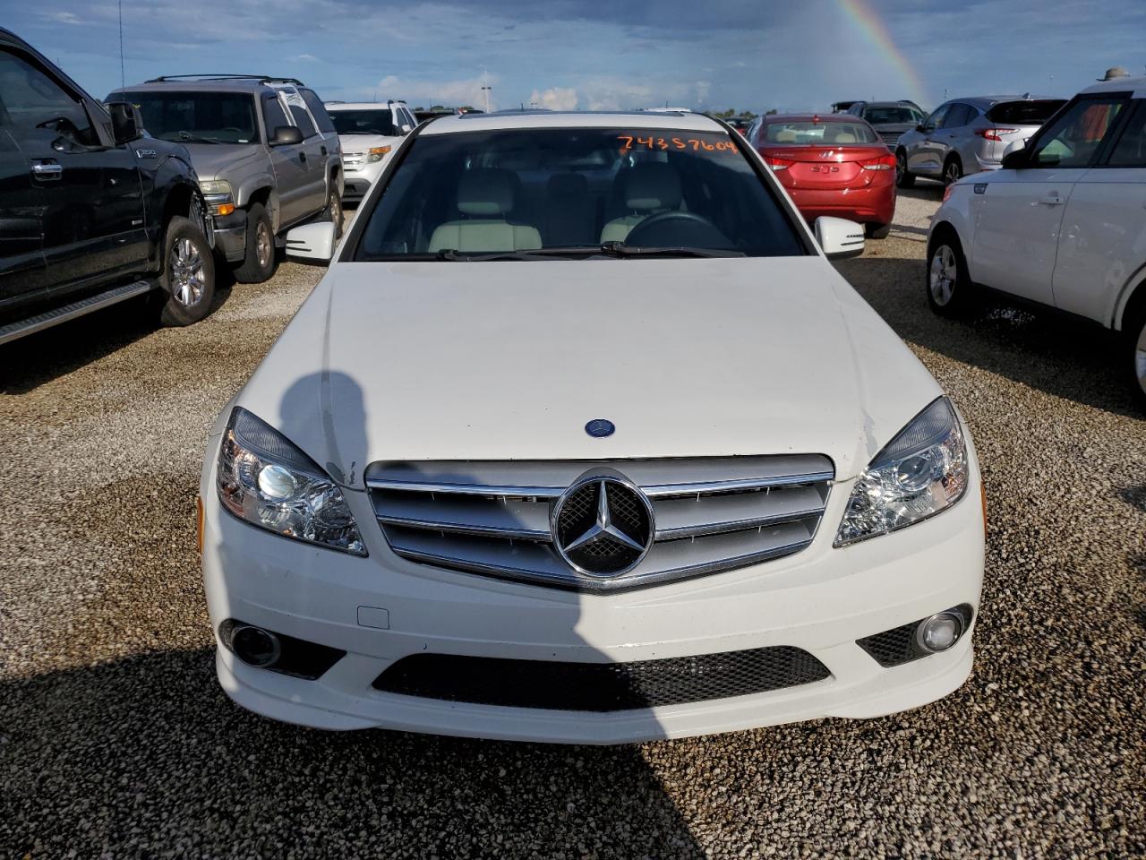 2010 Mercedes-Benz C-klasse - Image 5