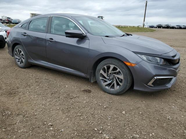  HONDA CIVIC 2019 Gray