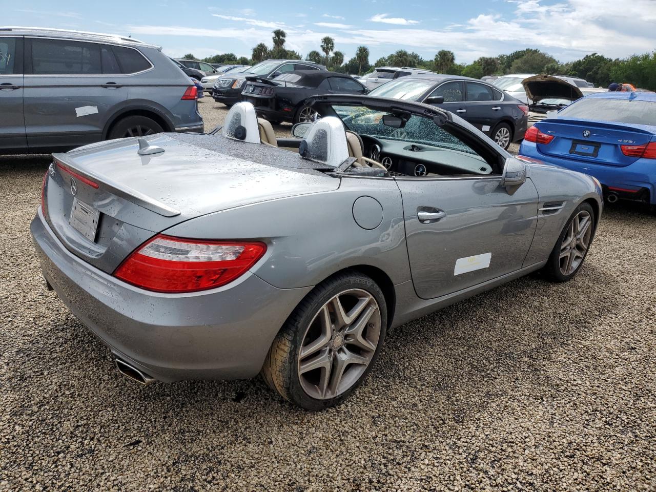 2013 Mercedes-Benz SLK-klasse - Image 3
