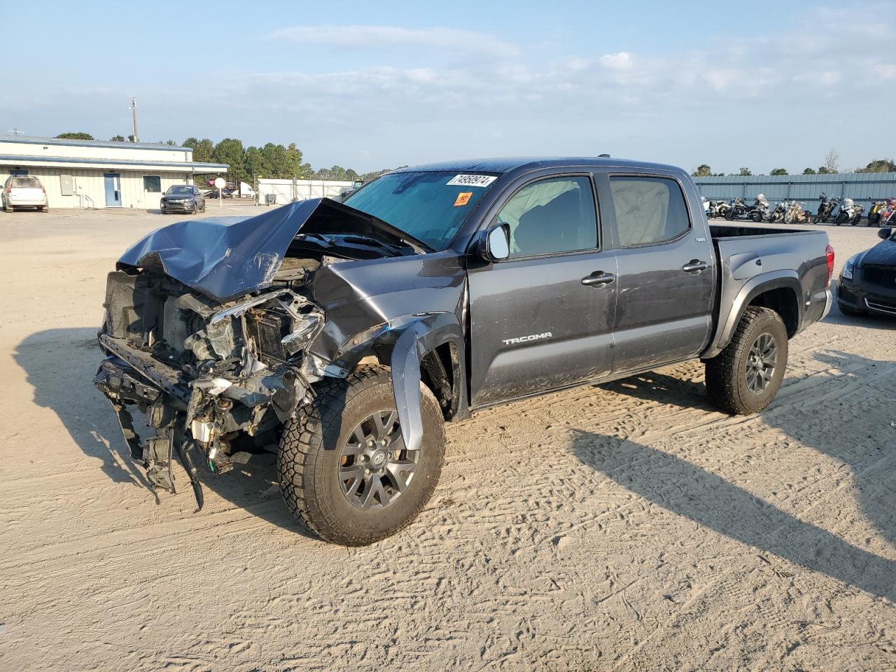 2021 Toyota Tacoma - Image 1