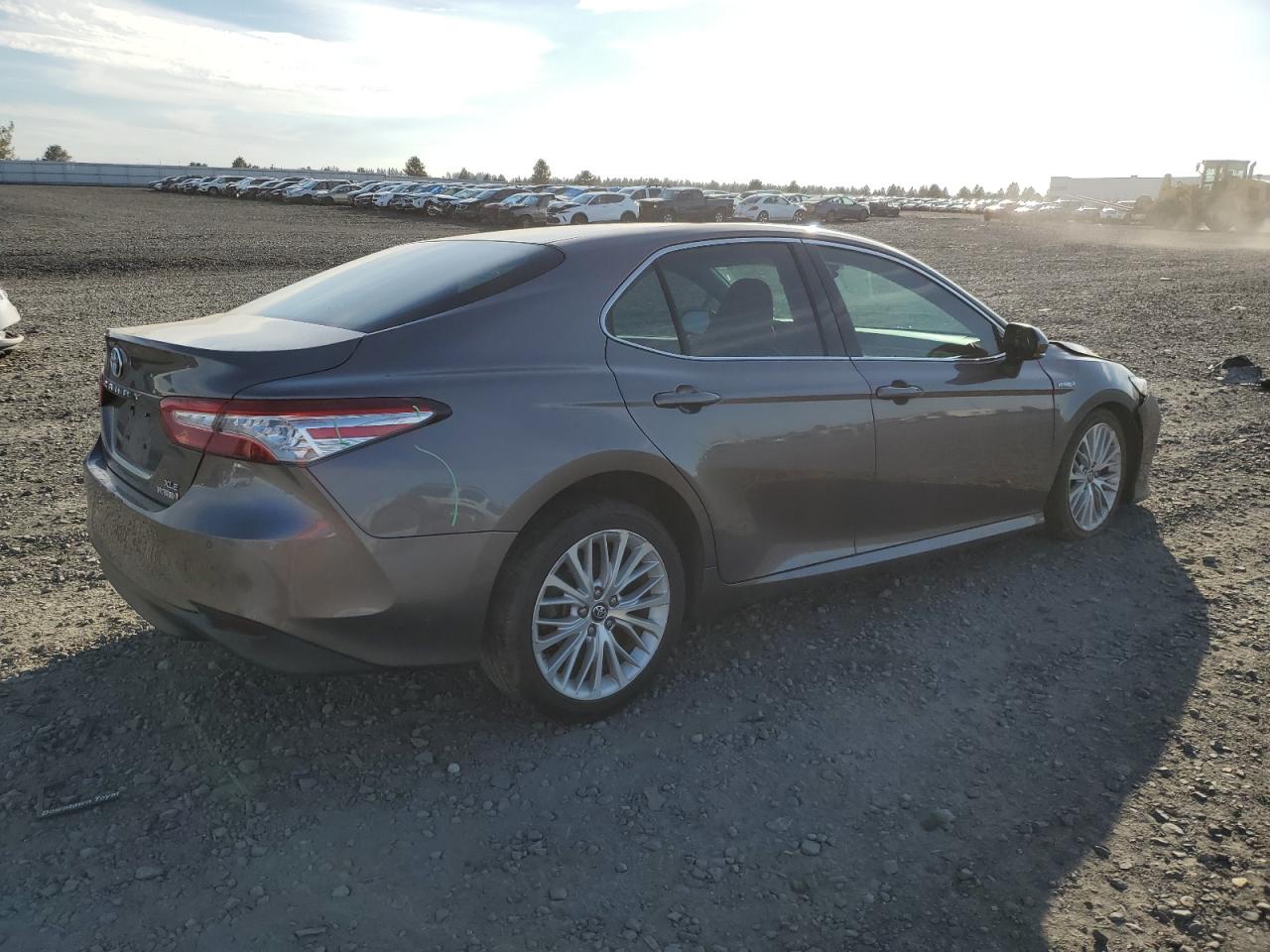 2018 Toyota Camry - Image 3