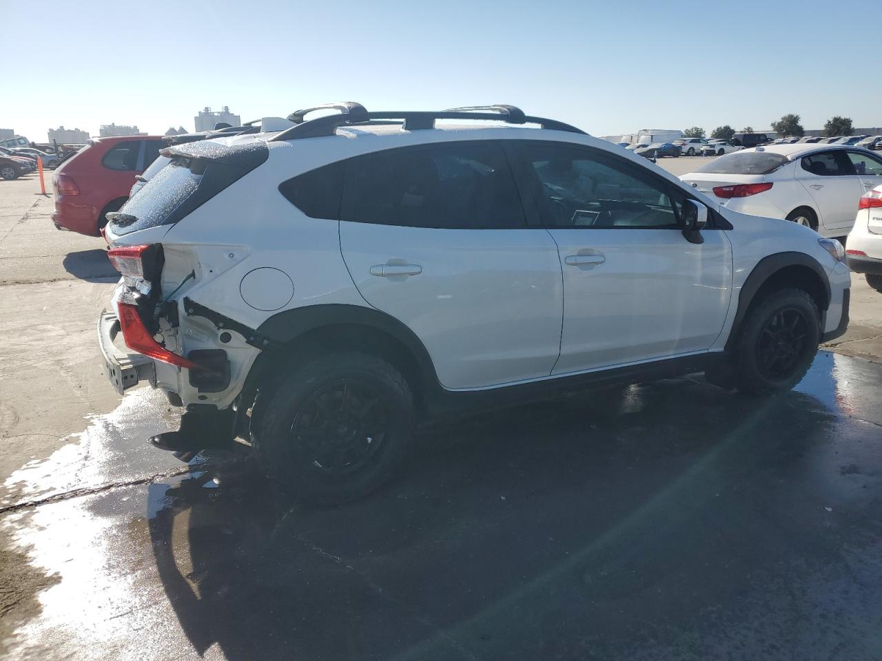 VIN JF2GTABCXJG259480 2018 SUBARU CROSSTREK no.3