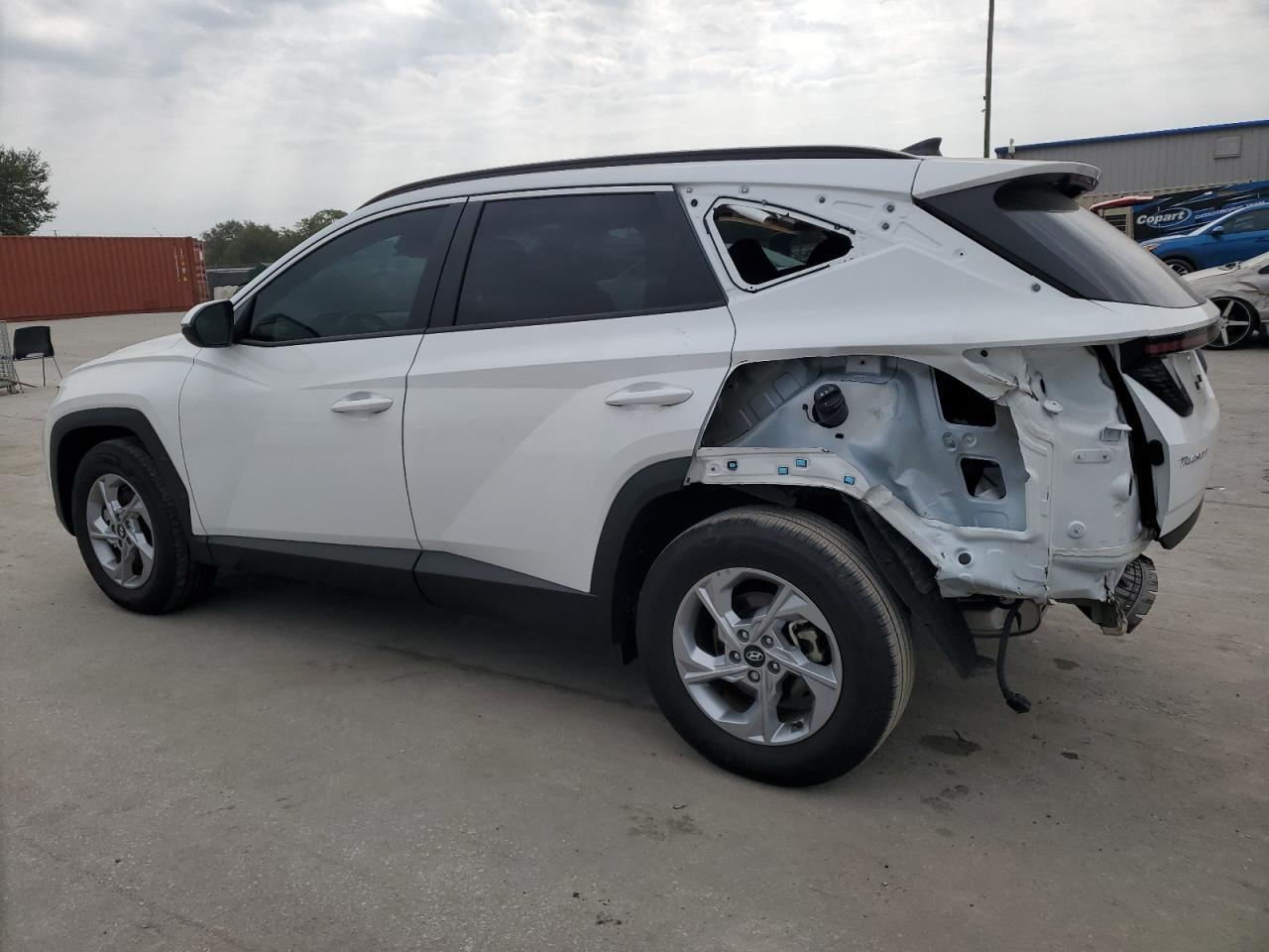 2023 Hyundai Tucson Sel VIN: 5NMJB3AE1PH261643 Lot: 76039724