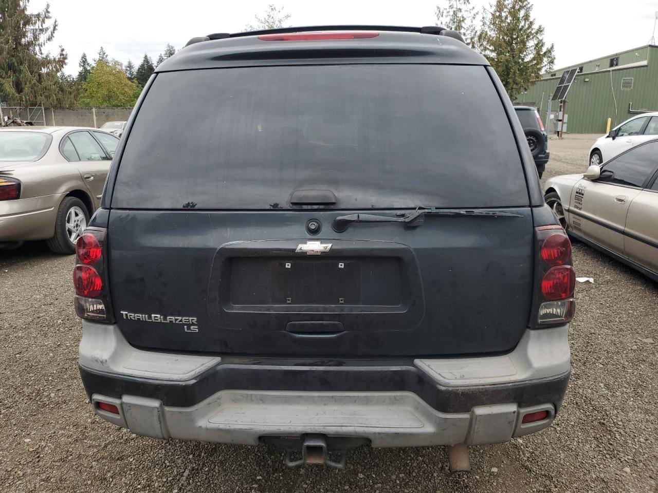 2006 Chevrolet Trailblazer Ext Ls VIN: 1GNES16S066116259 Lot: 73785064