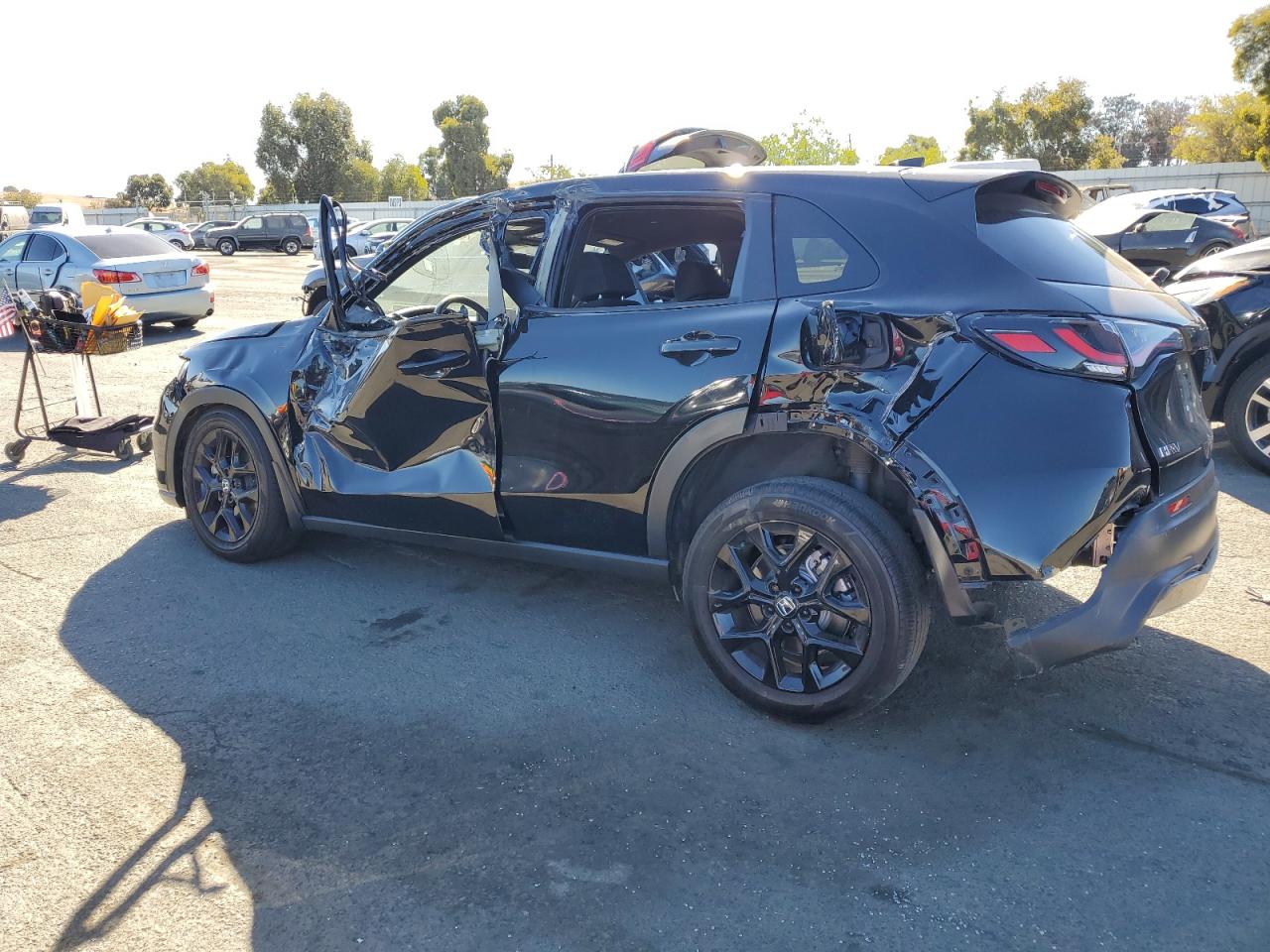 2023 Honda HR-V - Image 2