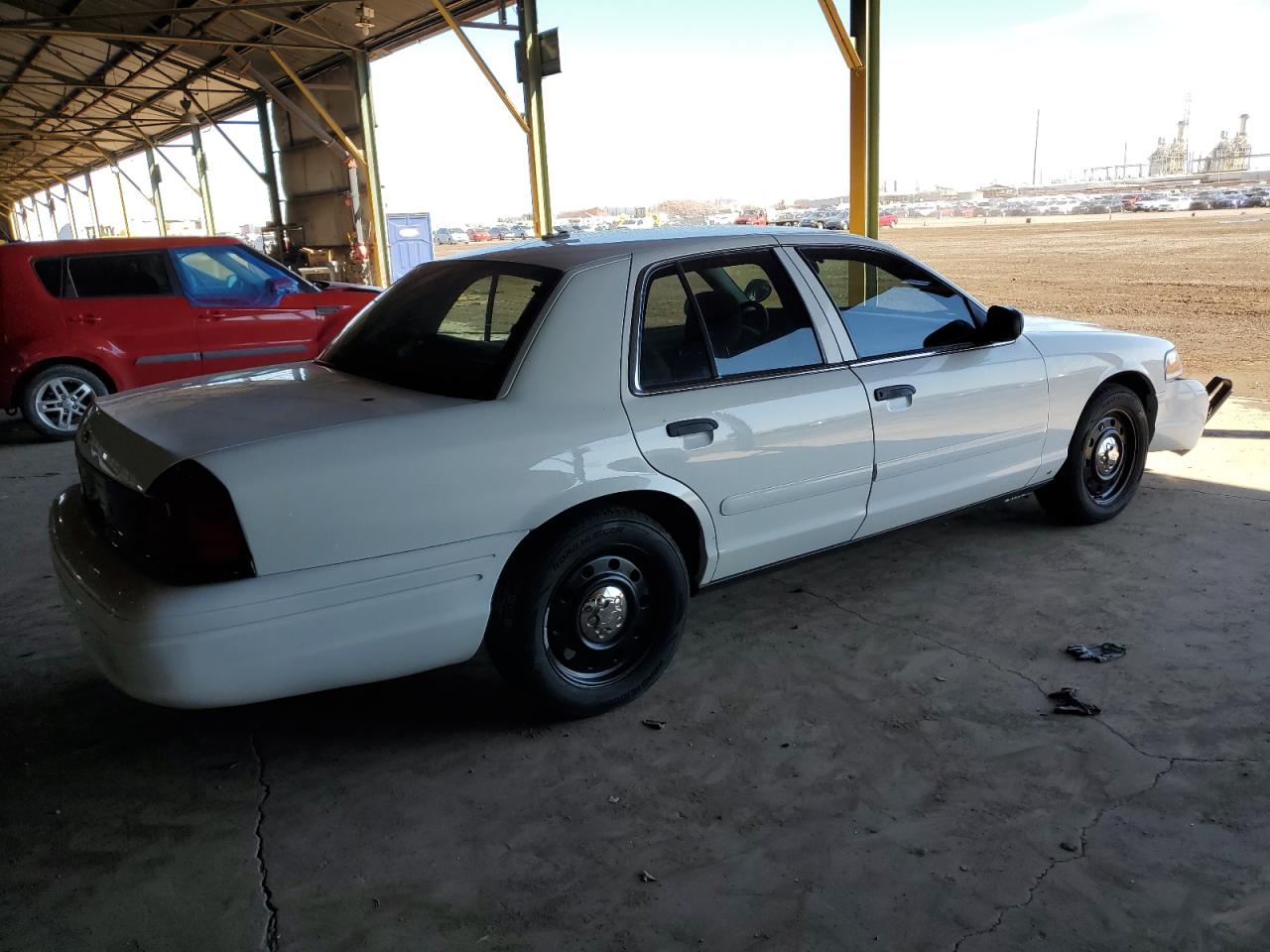 2008 Ford Crown Victoria - Image 3