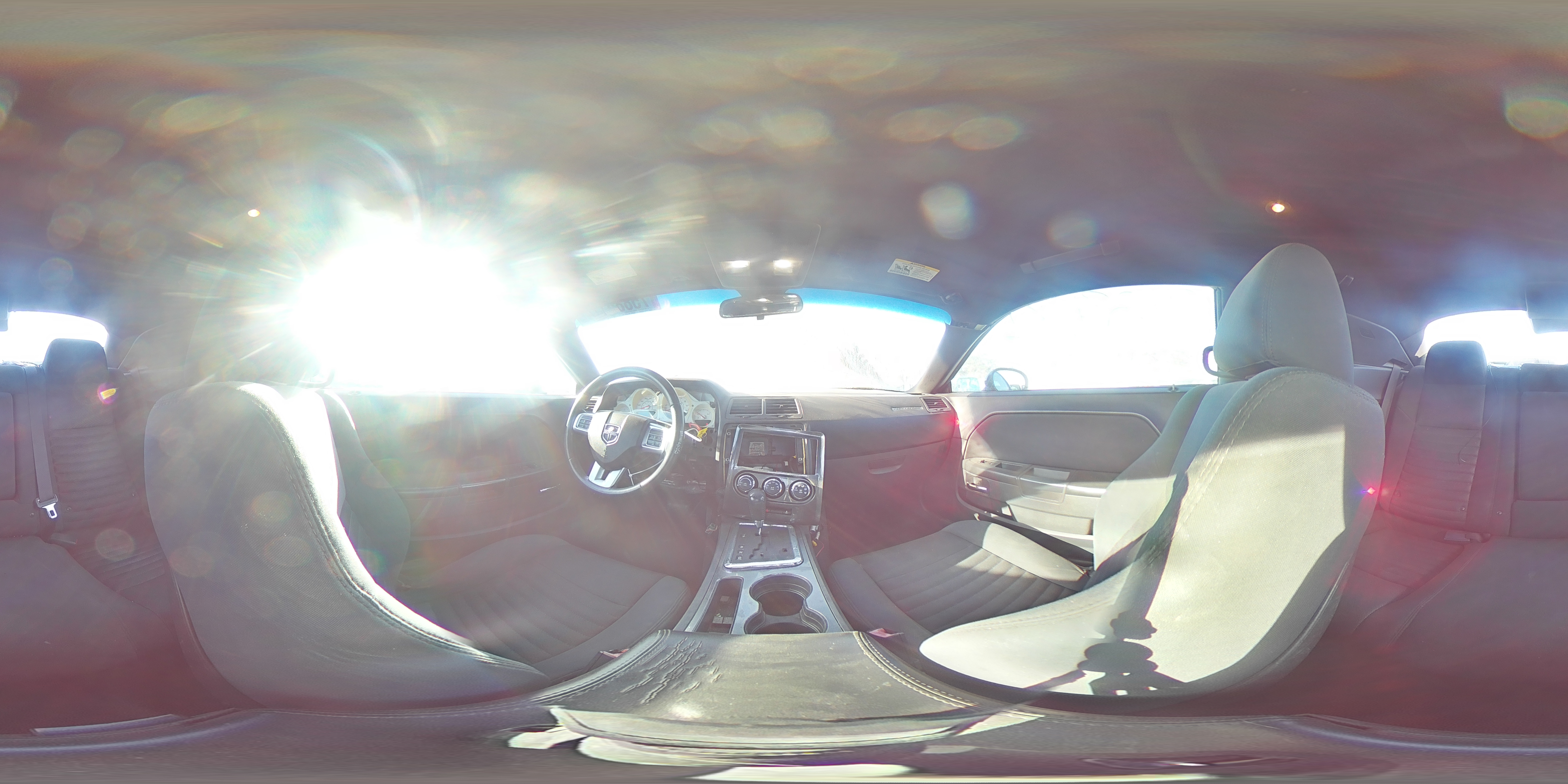 2012 Dodge Challenger - Image 14