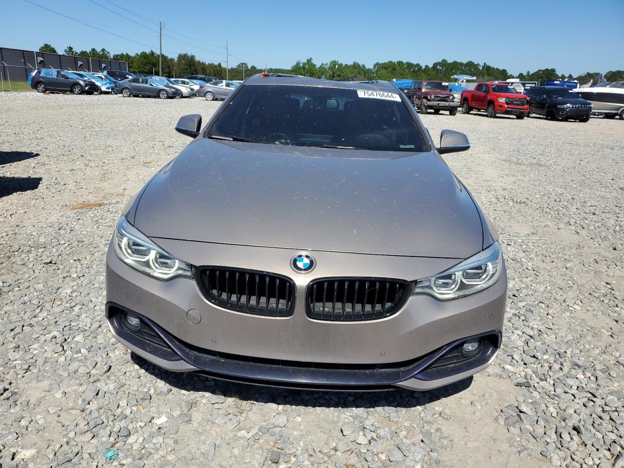 2017 BMW 4er - Image 5