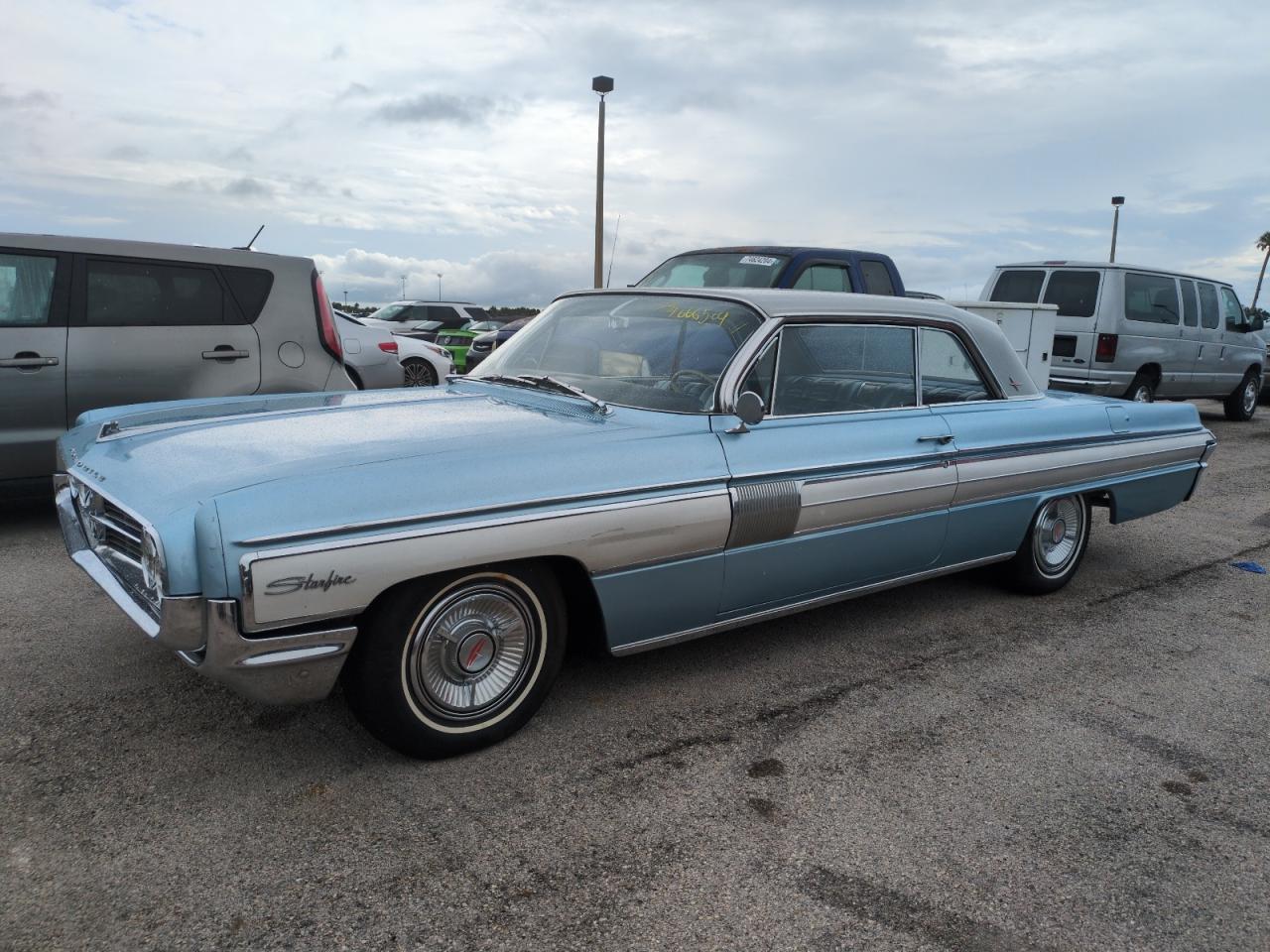 1962 Oldsmobile Starfire на продаже в Fort Pierce, FL - Water/Flood