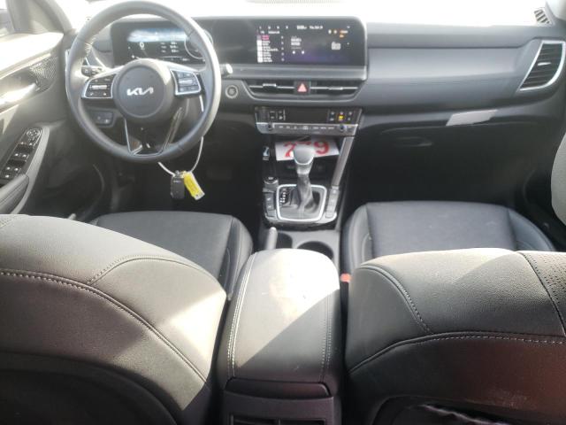  KIA SELTOS 2024 White