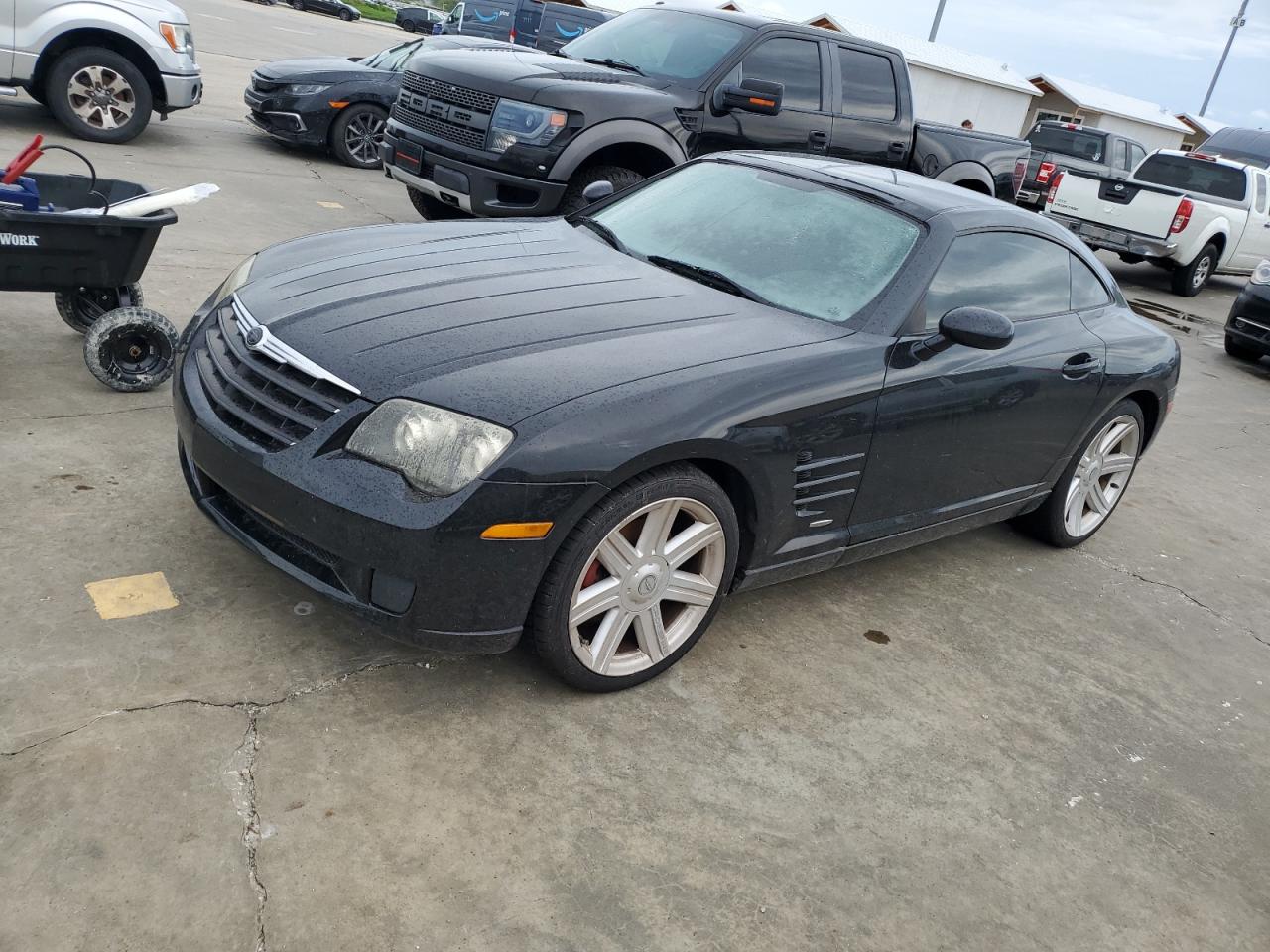 2005 Chrysler Crossfire - Image 1