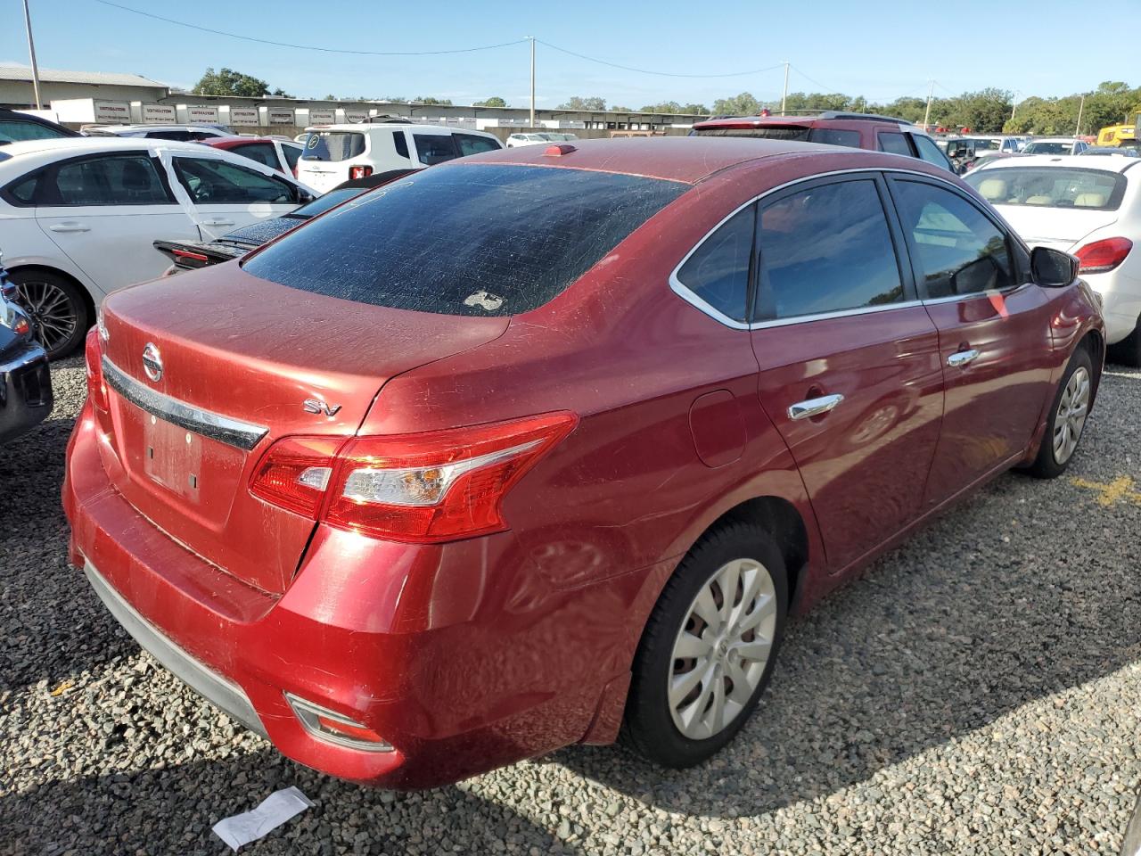 2017 Nissan Sentra - Image 3