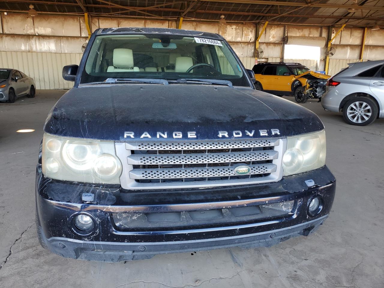 2008 Land Rover Range Rover - Image 5