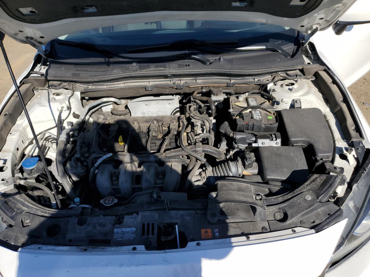 2014 Mazda 3 Touring VIN: JM1BM1L7XE1112799 Lot: 75026434