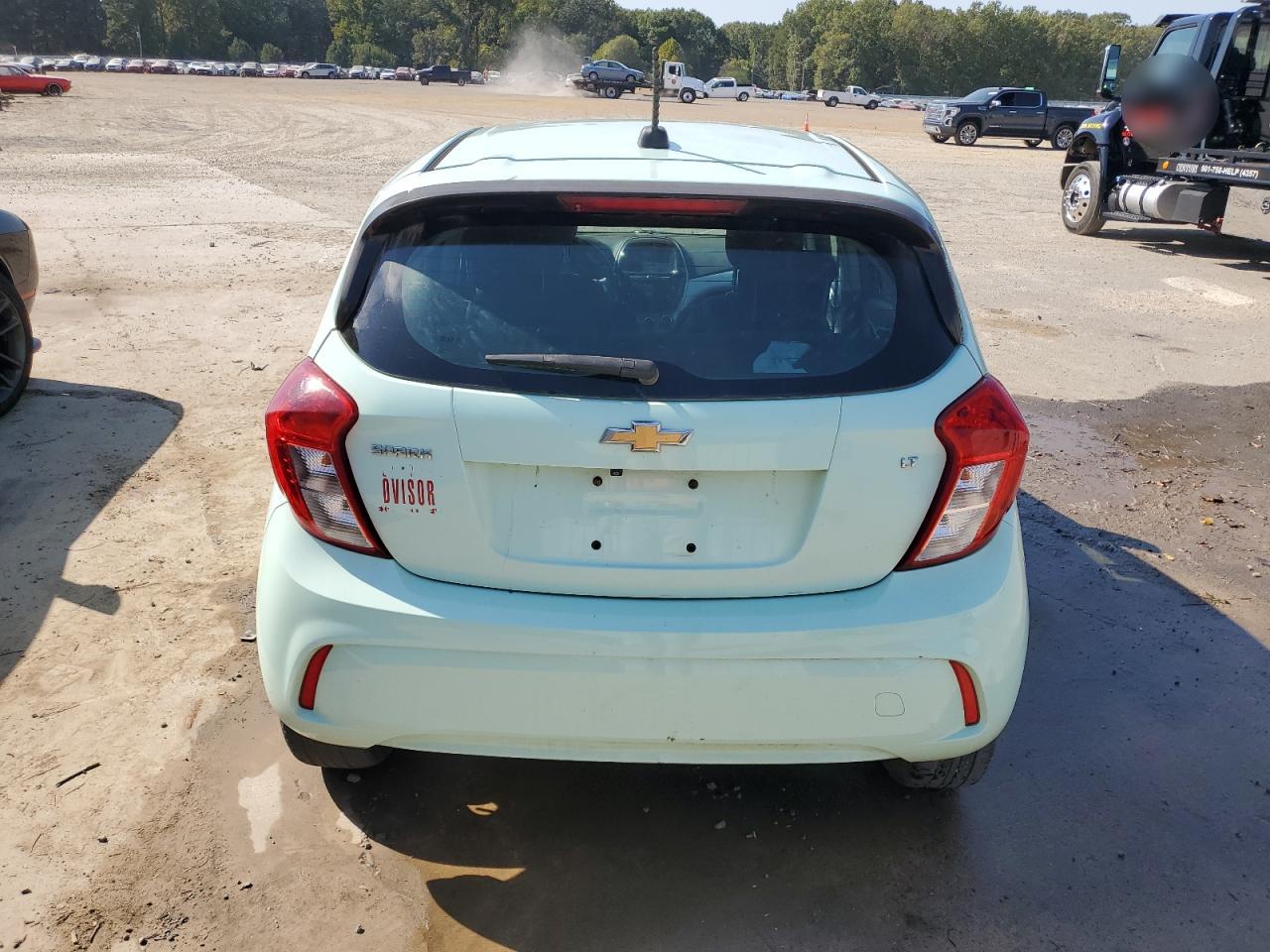 KL8CD6SAXHC824827 2017 Chevrolet Spark 1Lt