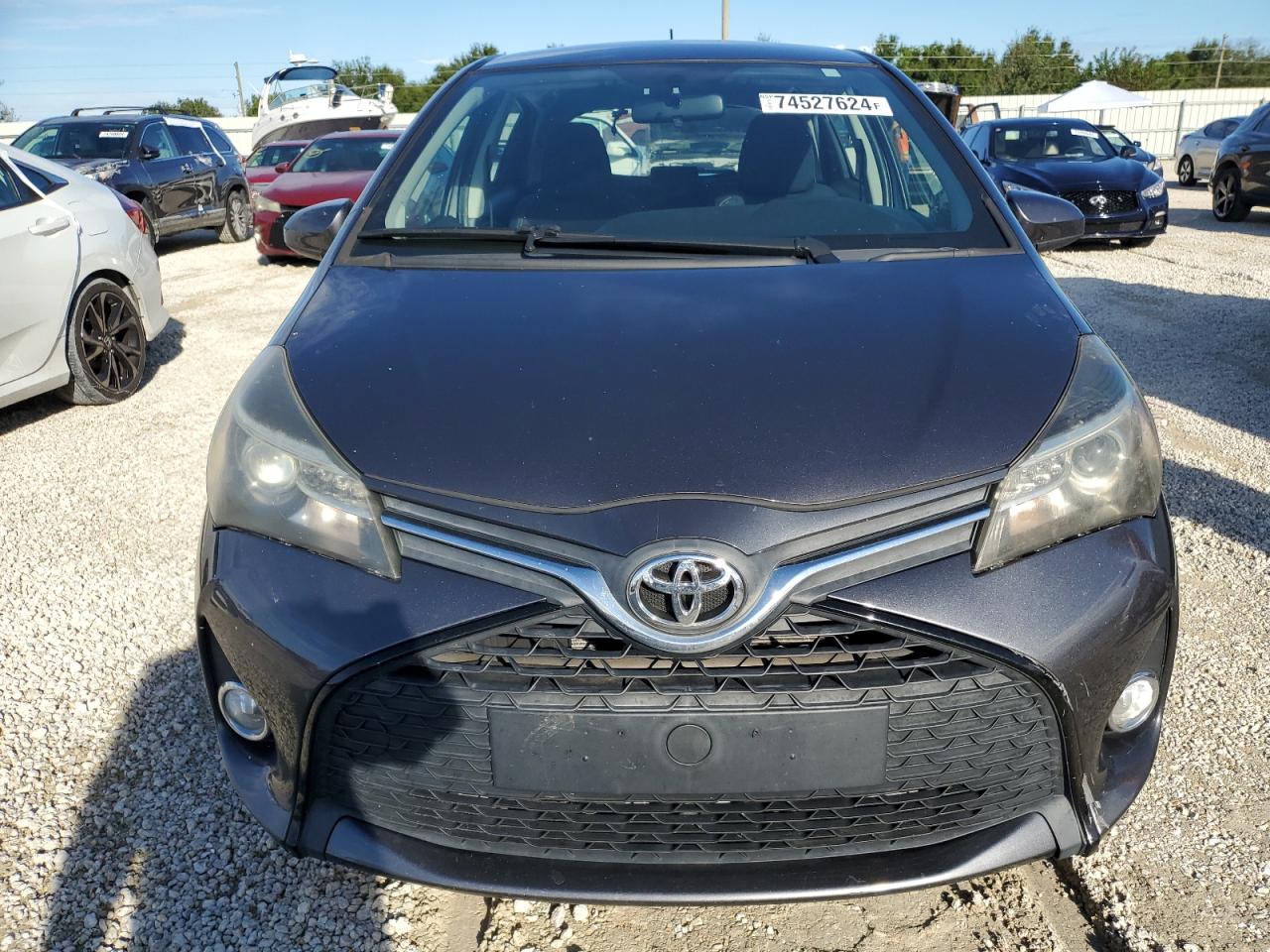 2015 Toyota Yaris - Image 5