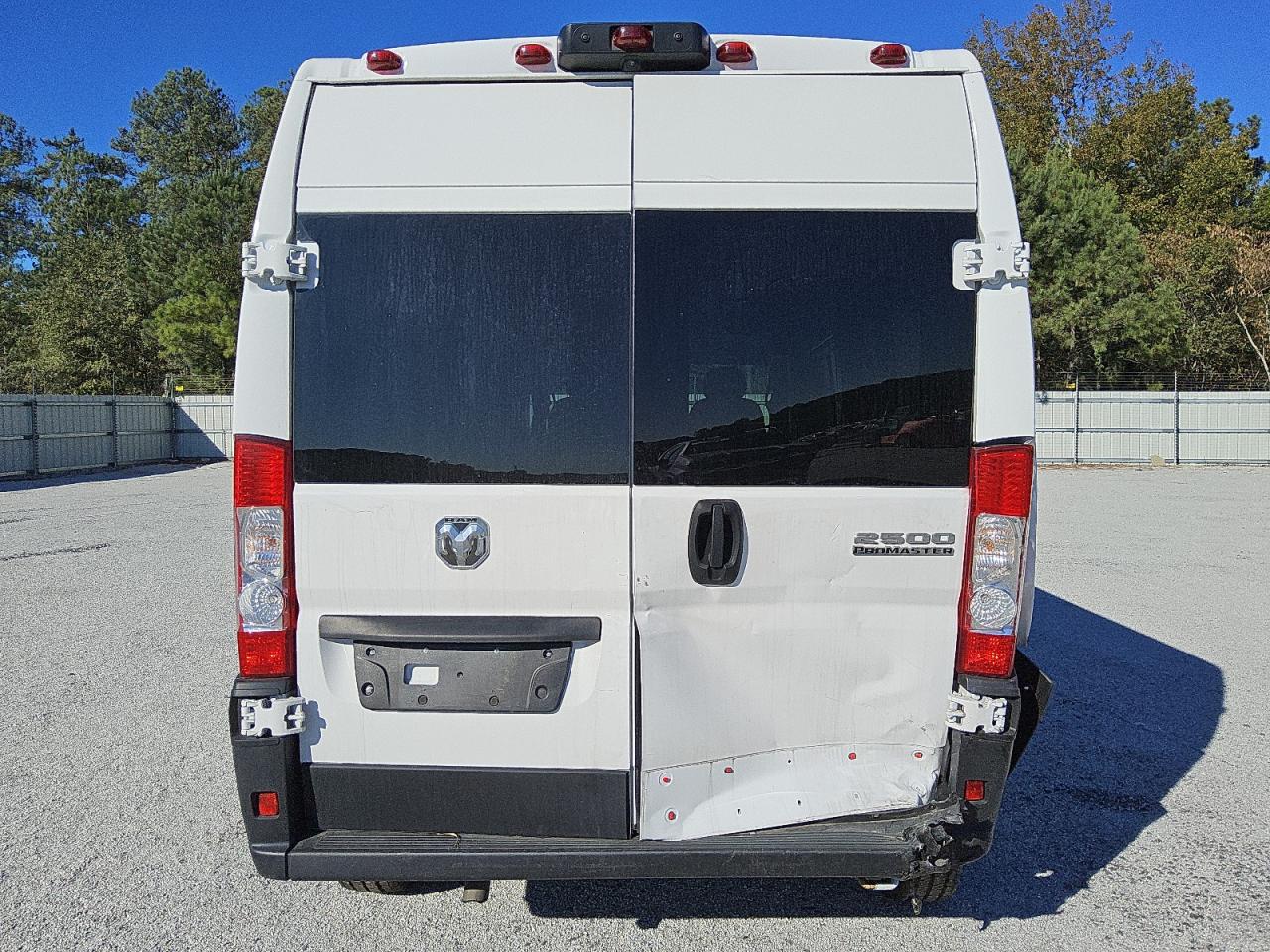 3C6LRVDG4PE606109 2023 Ram Promaster 2500 High Roof 159 Wb