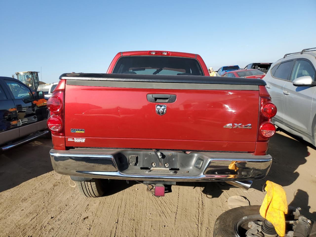 2008 Dodge Ram 1500 St VIN: 1D7HU18N78J133475 Lot: 76515174