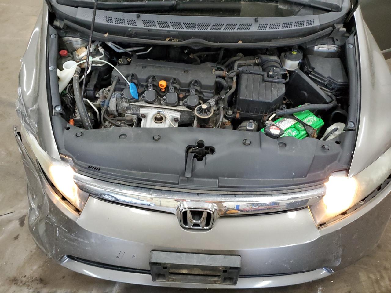 1HGFA16517L057690 2007 Honda Civic Lx