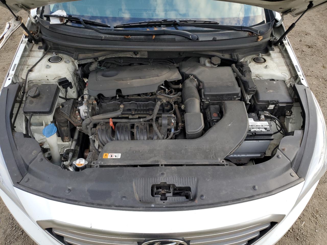 5NPE24AF6HH584333 2017 Hyundai Sonata Se