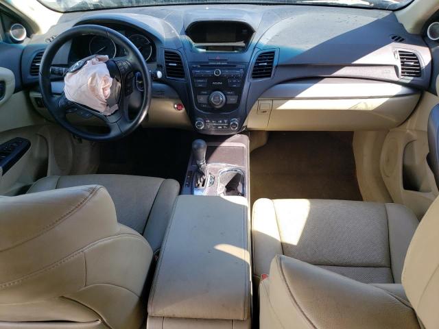  ACURA RDX 2013 Белый