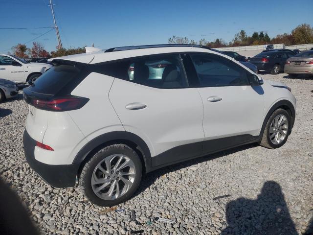  CHEVROLET BOLT 2022 Белый