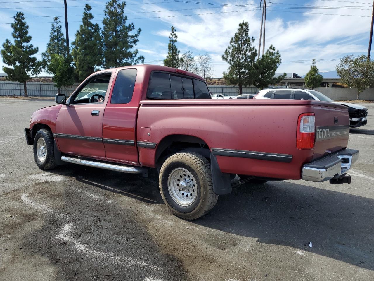 1996 Toyota T100 - Image 2