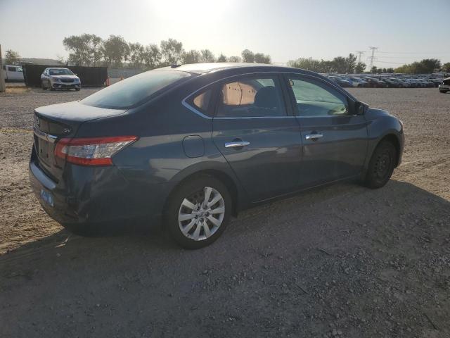  NISSAN SENTRA 2015 Granatowy