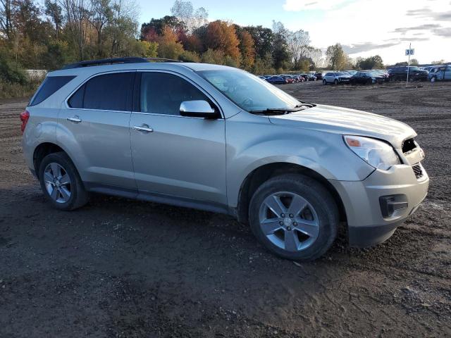 Parquets CHEVROLET EQUINOX 2013 Gold