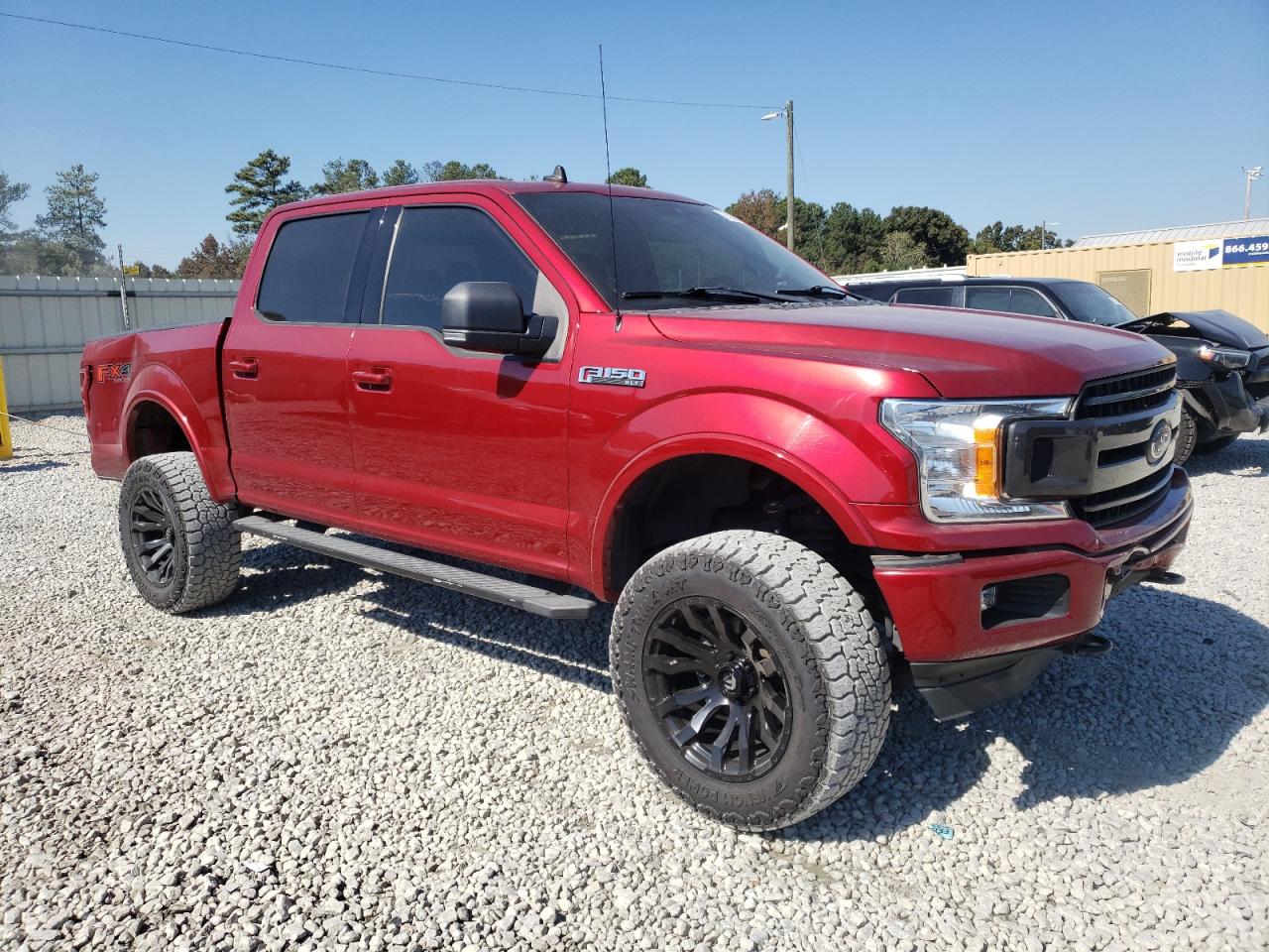 2019 Ford F-150 - Image 4