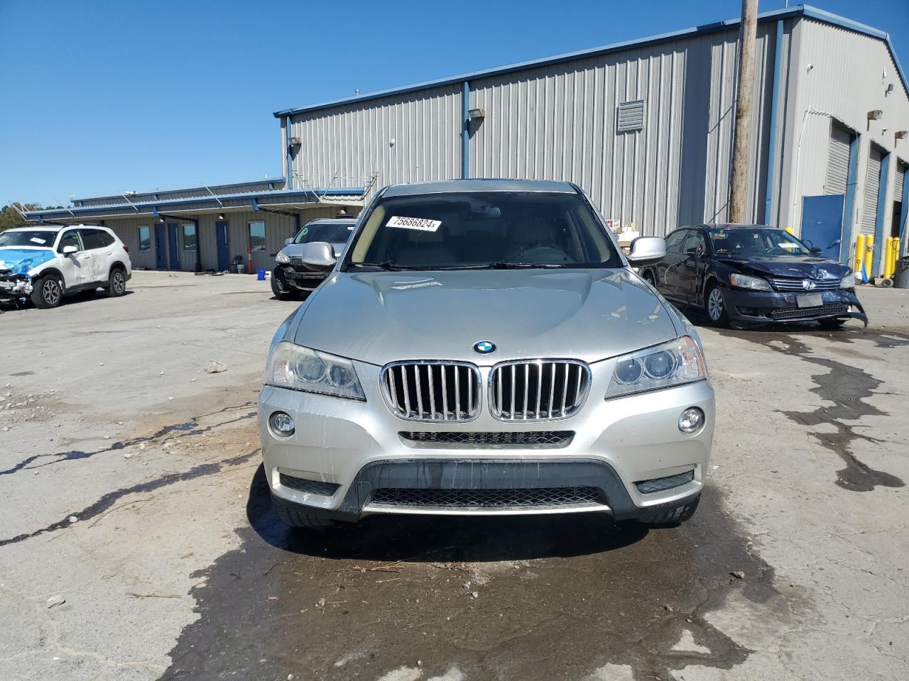 2014 BMW X3 - Image 5