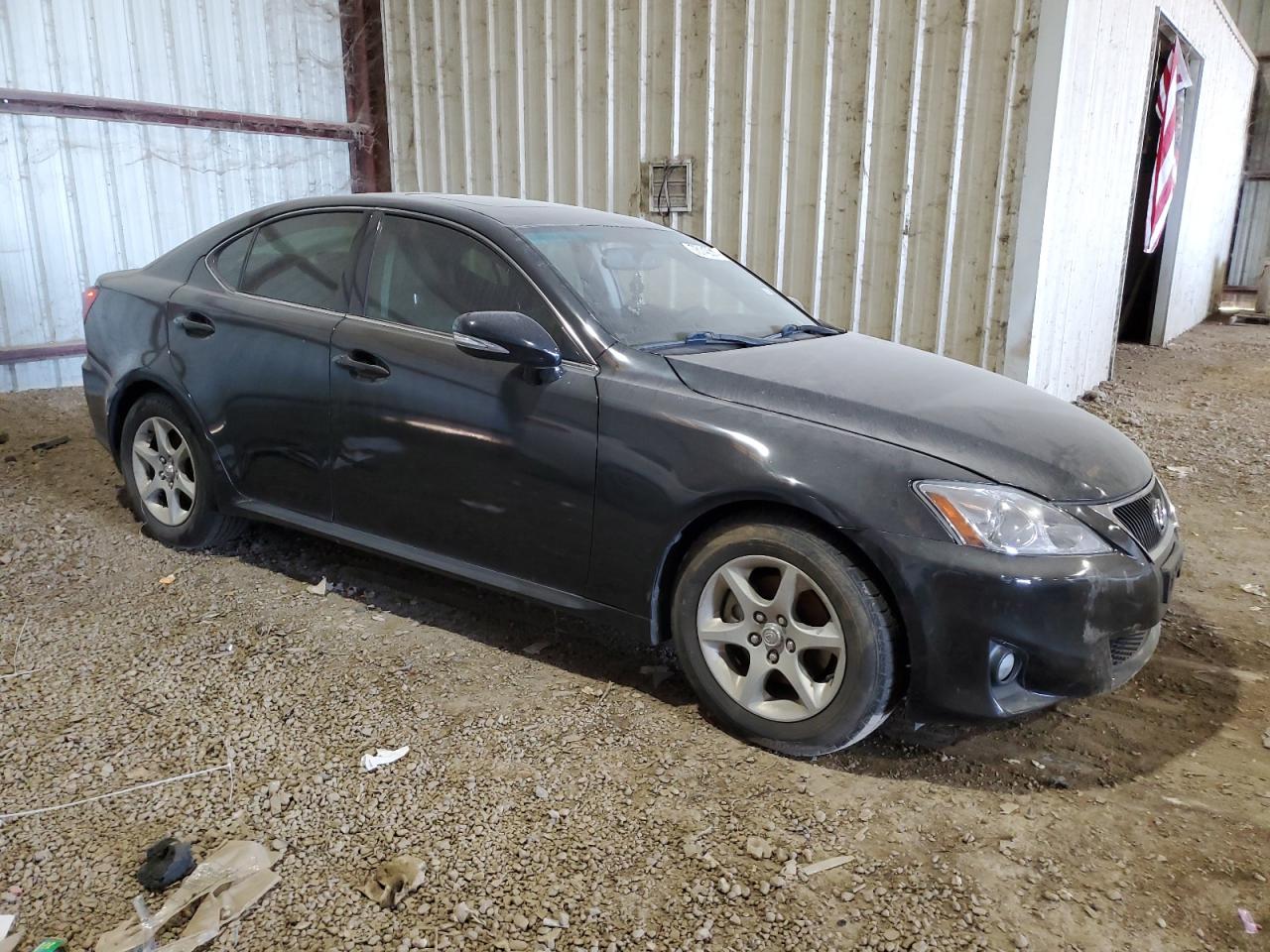 2013 Lexus Is 250 VIN: JTHBF5C25D5191875 Lot: 76142314