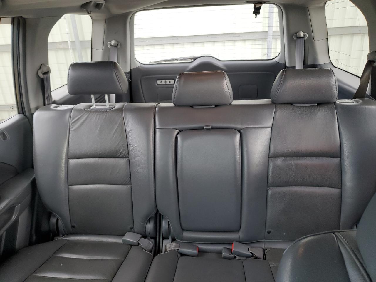 2006 Honda Pilot Ex VIN: 2HKYF18656H537989 Lot: 76283434