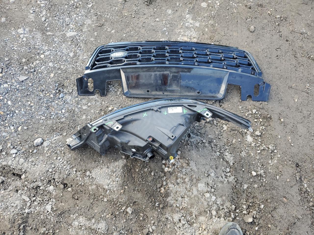 2019 Land Rover Range Rover Sport Supercharged Dynamic VIN: SALWR2RE7KA869095 Lot: 74201684